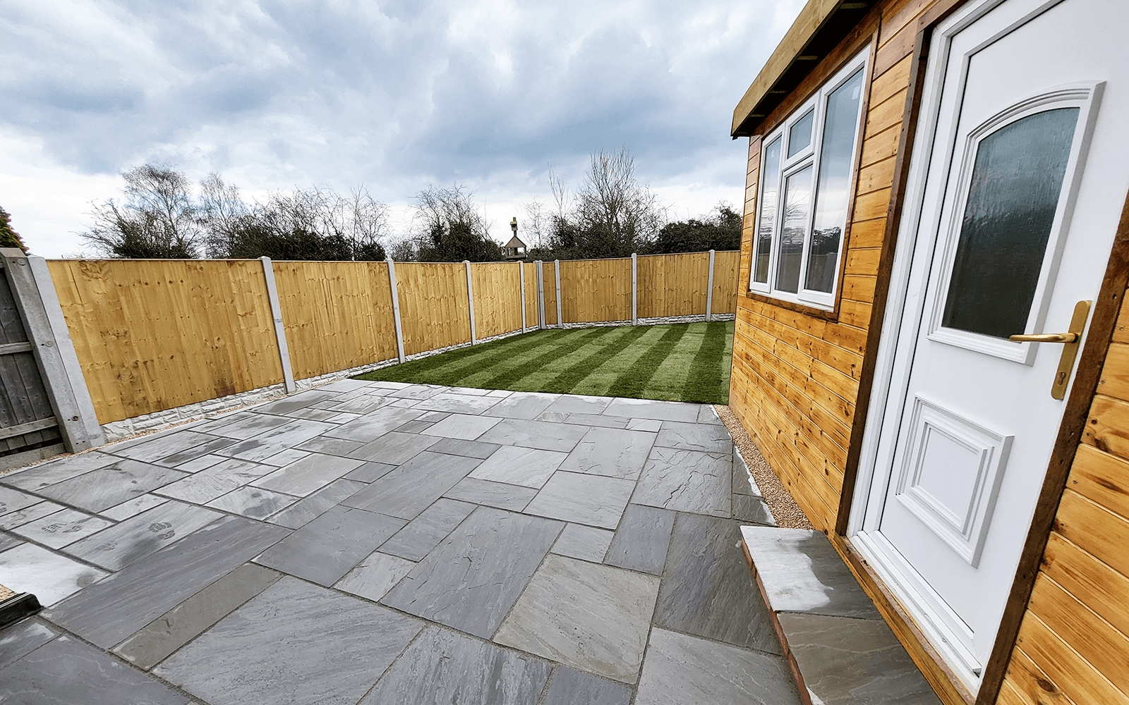 JJS Fencing Work