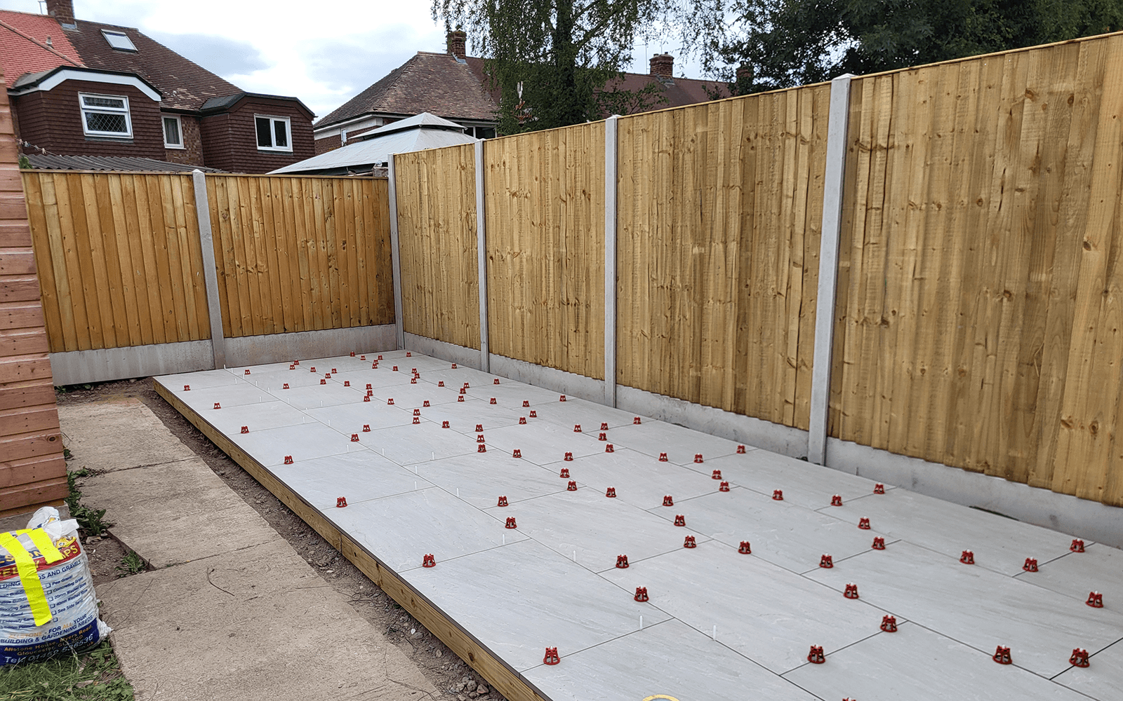 JJS Fencing Work